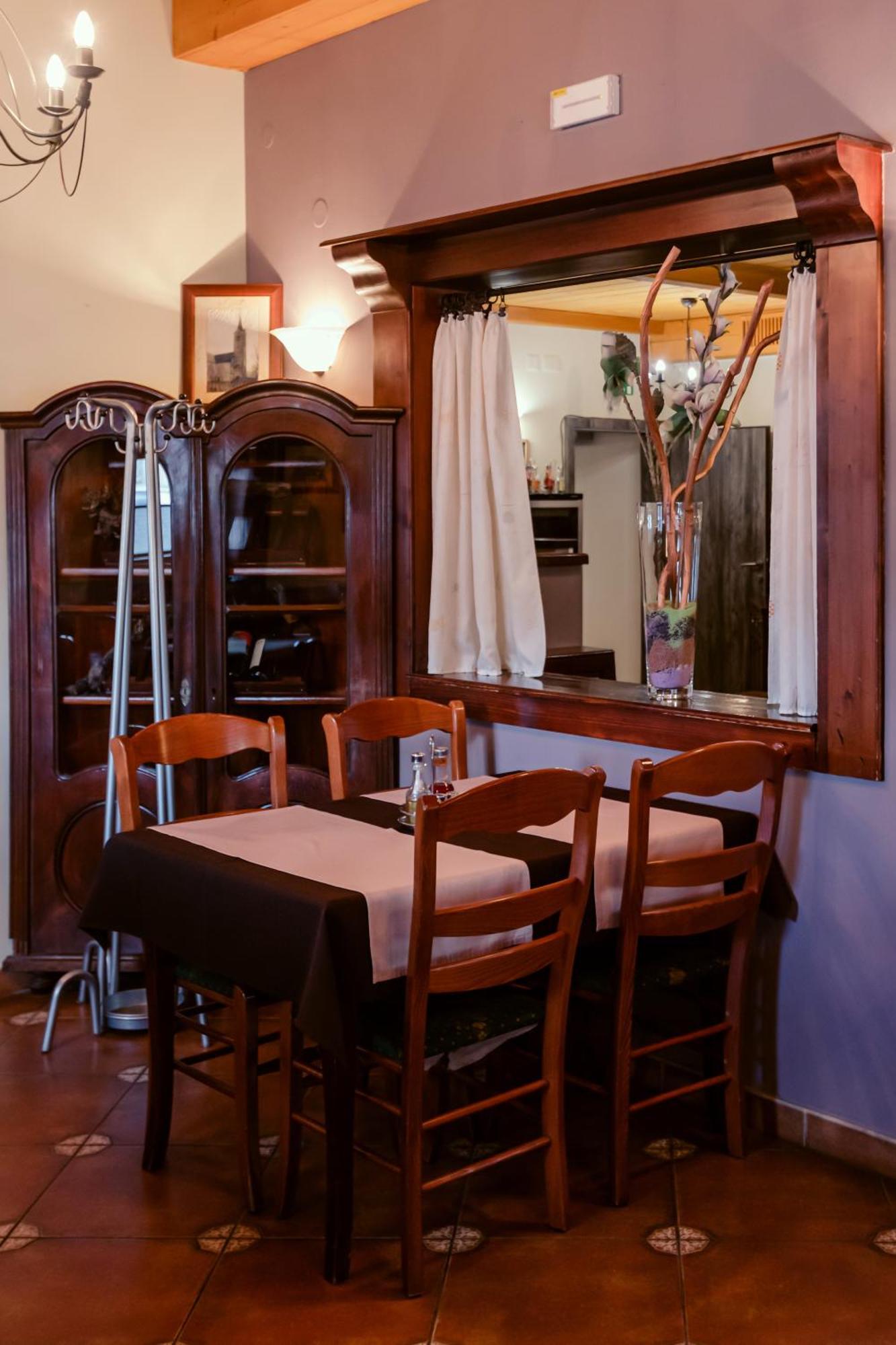 Rooms En Krajcar Cerknica Luaran gambar