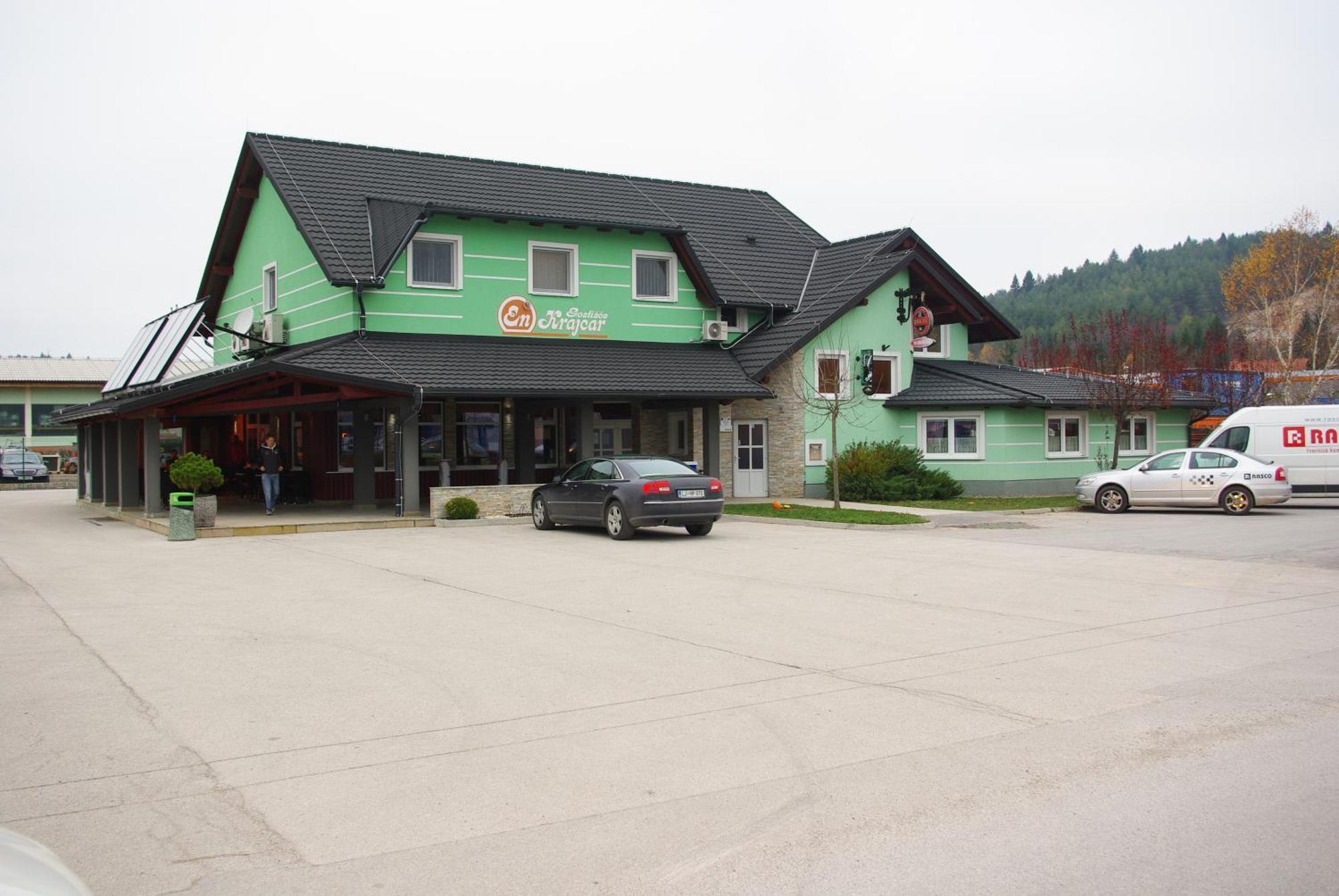 Rooms En Krajcar Cerknica Luaran gambar