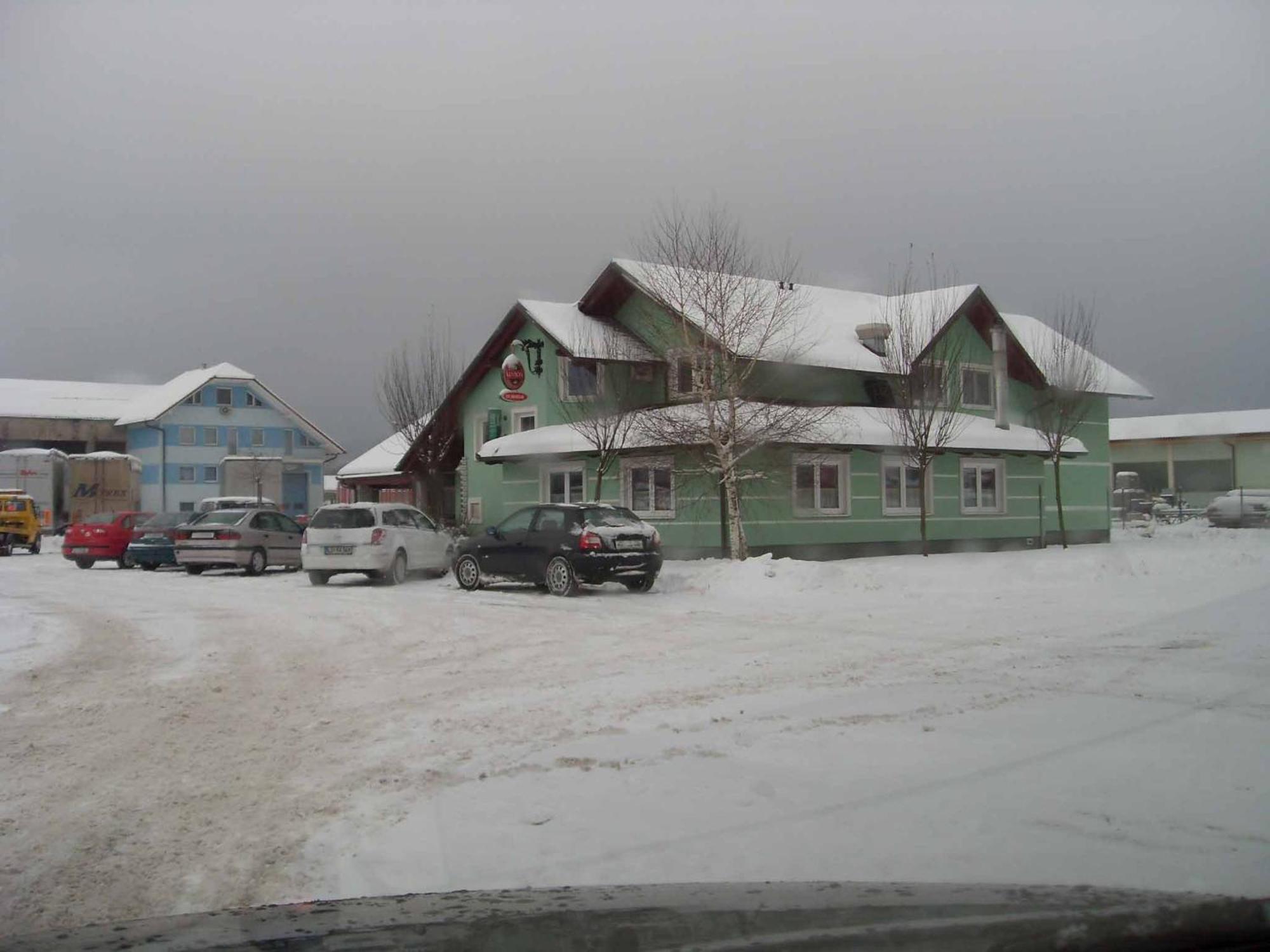 Rooms En Krajcar Cerknica Luaran gambar